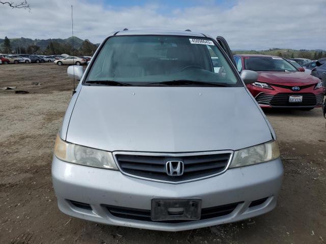 Photo 5 from auction – 2003 HONDA ODYSSEY EX with VIN 5FNRL18933B082934