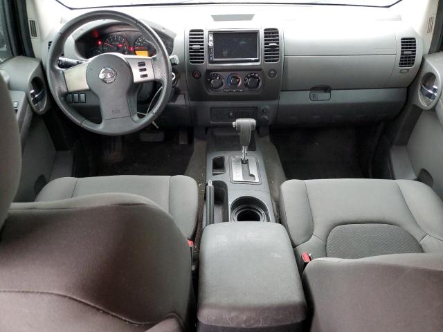 Photo 8 from auction – 2012 NISSAN XTERRA OFF with VIN 5N1AN0NU5CC521246