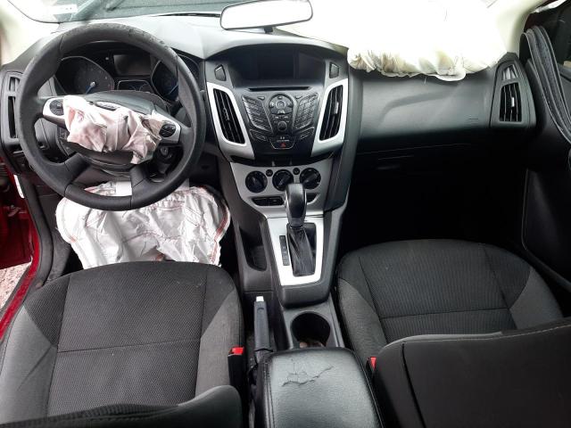 Photo 8 from auction – 2014 FORD FOCUS SE with VIN 1FADP3F26EL453817