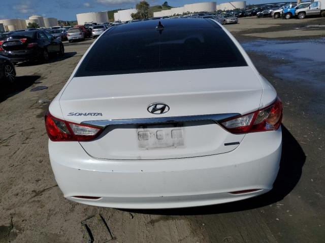Foto 6 de la subasta – 2012 HYUNDAI SONATA SE con VIN 5NPEC4AC9CH396742