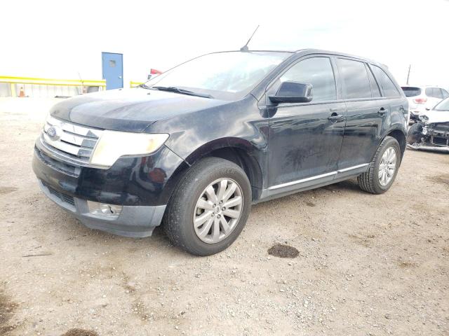 FORD EDGE SEL P 2007 with VIN 2FMDK39C17BA82626 - Photo from auction