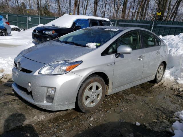 Photo 1 from auction – 2010 TOYOTA PRIUS with VIN JTDKN3DU3A0012542