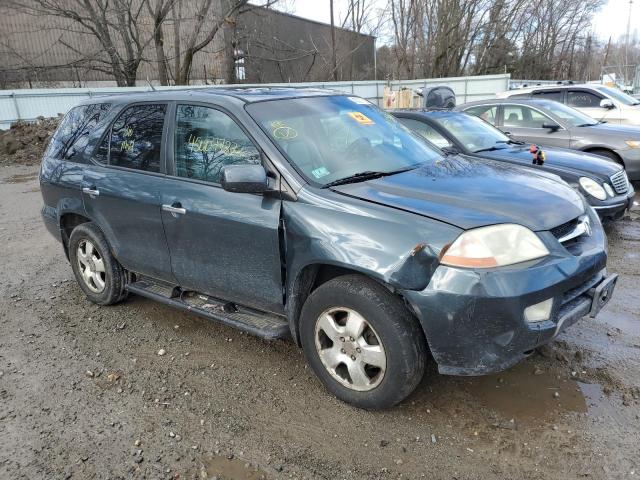 Photo 4 from auction – 2003 ACURA MDX with VIN 2HNYD18293H519755