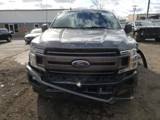 Photo 5 from auction – 2018 FORD F150 SUPER with VIN 1FTEW1EP8JFD29799