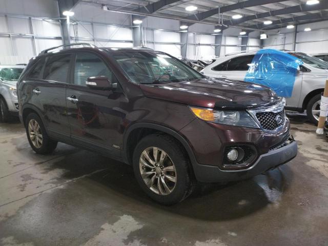 Photo 4 from auction – 2011 KIA SORENTO EX with VIN 5XYKUDA22BG119685