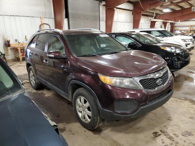 Photo 4 from auction – 2011 KIA SORENTO BA with VIN 5XYKT4A25BG118405