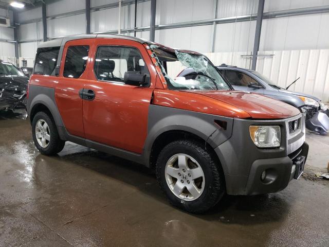 Photo 4 from auction – 2004 HONDA ELEMENT EX with VIN 5J6YH28584L003296