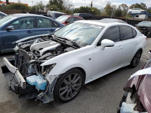 LEXUS GS 350 2015 with VIN JTHBE1BL0FA010536 - Photo from auction