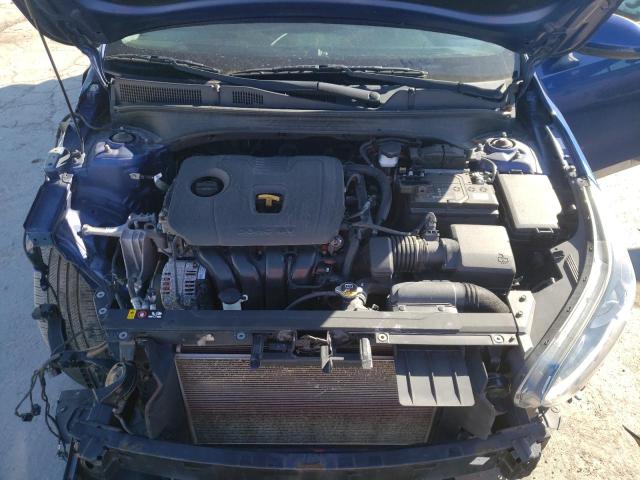 Photo 11 from auction – 2019 KIA FORTE FE with VIN 3KPF24AD8KE030385
