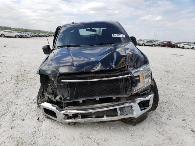 Photo 5 from auction – 2018 FORD F150 SUPER with VIN 1FTEW1E52JKE80353