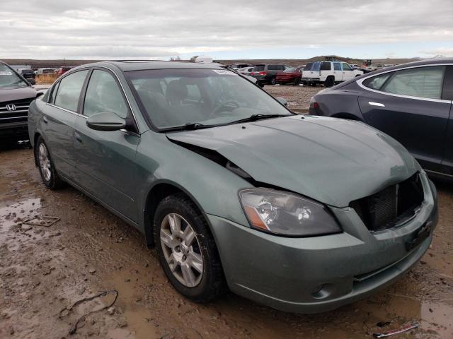 Photo 4 from auction – 2006 NISSAN ALTIMA S with VIN 1N4AL11D96N446085