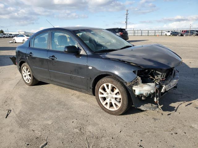 Photo 4 from auction – 2008 MAZDA 3 I with VIN JM1BK12G481836287