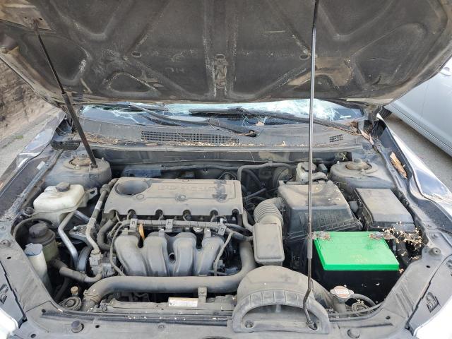 Photo 11 from auction – 2009 KIA OPTIMA LX with VIN KNAGE228795292421