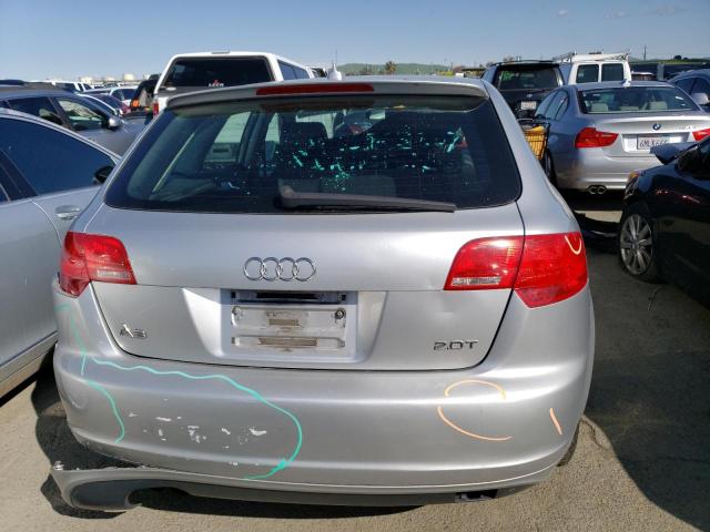 Photo 6 from auction – 2007 AUDI A3 2 with VIN WAUHF78P97A103303