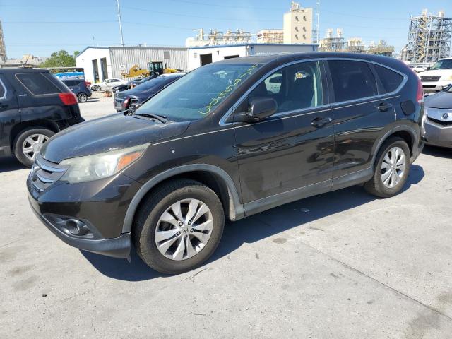 HONDA CR-V EX 2014 with VIN 5J6RM3H50EL011531 - Photo from auction