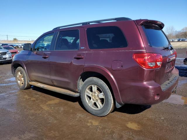 Photo 2 from auction – 2011 TOYOTA SEQUOIA SR with VIN 5TDZY5G13BS033084