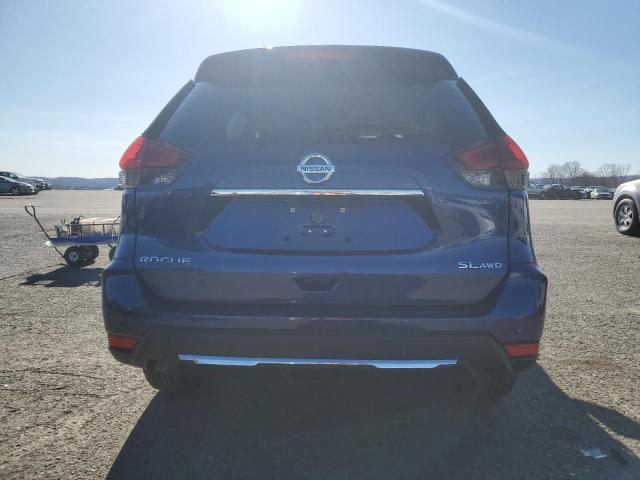 Photo 6 from auction – 2019 NISSAN ROGUE S with VIN 5N1AT2MVXKC701946