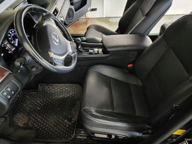 Photo 5 from auction – 2013 LEXUS GS 350 with VIN JTHCE1BL2D5016056