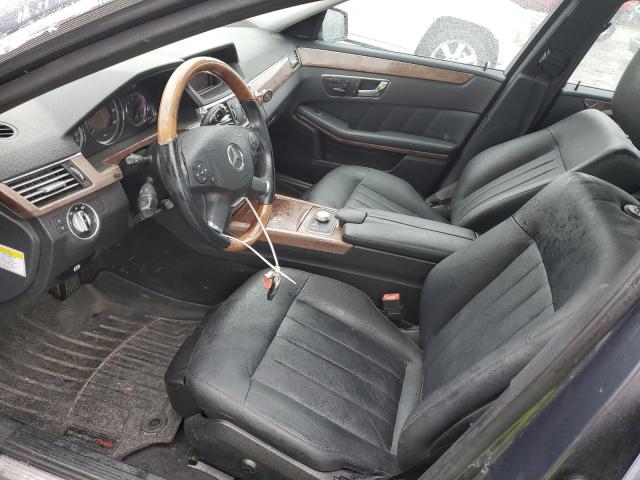 Photo 7 from auction – 2011 MERCEDES-BENZ E 350 BLUE with VIN WDDHF2EBXBA416261