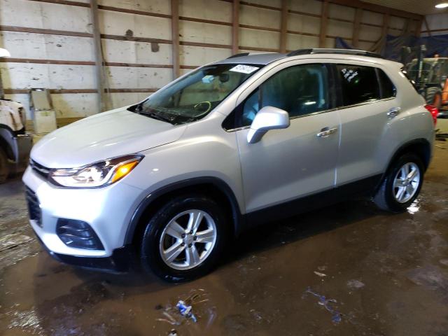 Photo 1 from auction – 2020 CHEVROLET TRAX 1LT with VIN 3GNCJLSB4LL130758