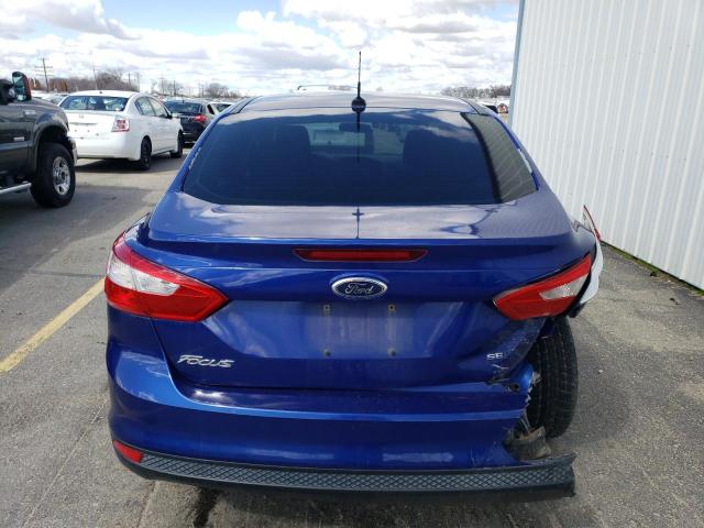 Photo 6 from auction – 2012 FORD FOCUS SE with VIN 1FAHP3F22CL236313