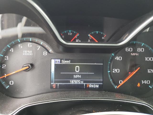 Photo 9 from auction – 2014 CHEVROLET IMPALA LT with VIN 2G1125S36E9248567
