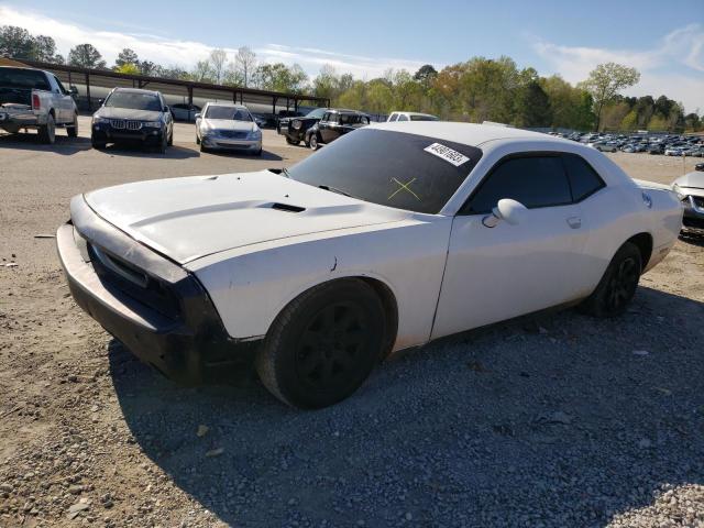 DODGE CHALLENGER 2013 with VIN 2C3CDYAG0DH652263 - Photo from auction