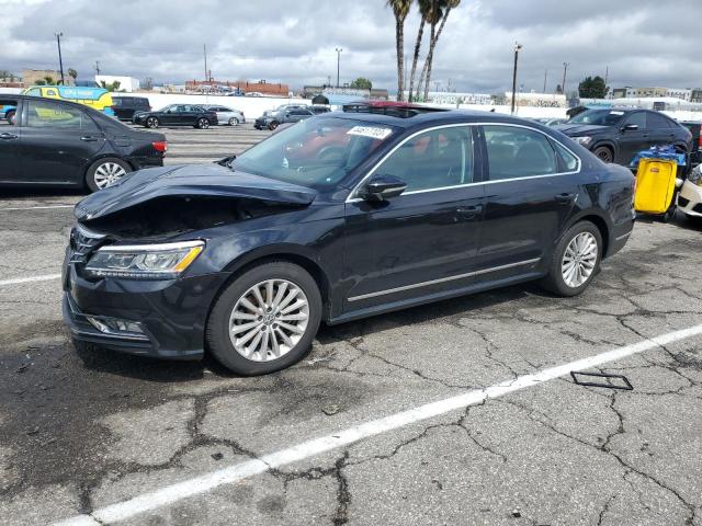 VOLKSWAGEN PASSAT SE 2017 with VIN 1VWBT7A38HC073402 - Photo from auction