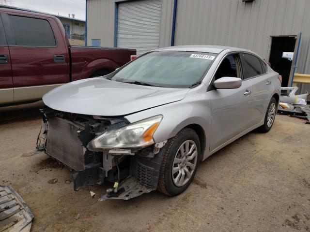 NISSAN ALTIMA 2.5 2013 with VIN 1N4AL3AP2DC248978 - Photo from auction
