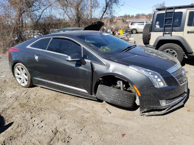Photo 4 from auction – 2014 CADILLAC ELR with VIN 1G6RL1E47EU601537