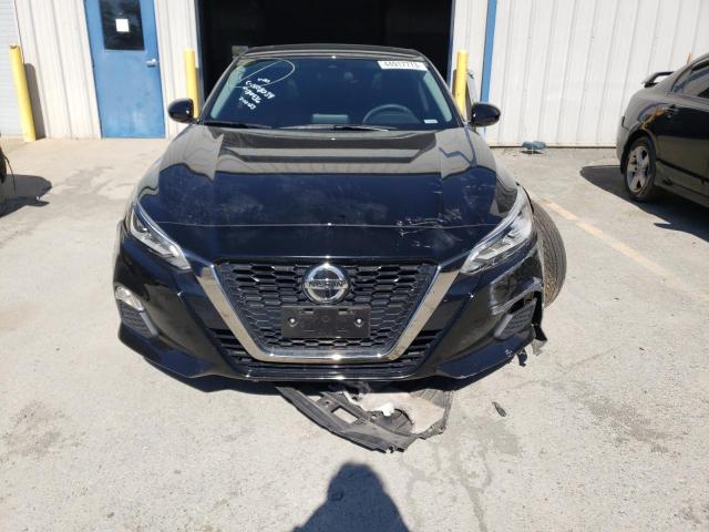 Photo 5 from auction – 2020 NISSAN ALTIMA SR with VIN 1N4BL4CV1LC180936