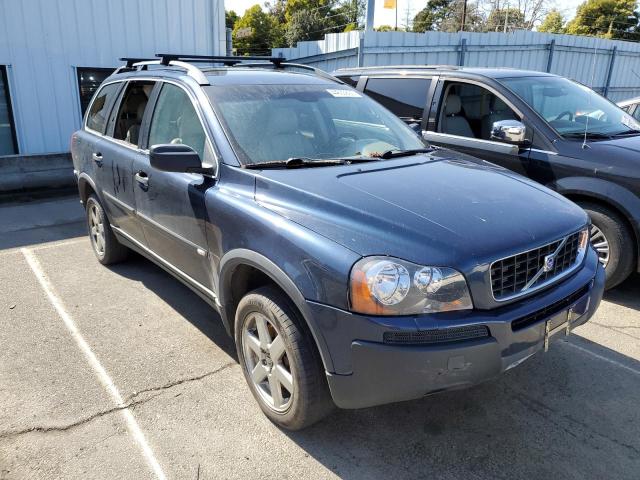 Photo 4 from auction – 2004 VOLVO XC90 with VIN YV1CZ59H341063628