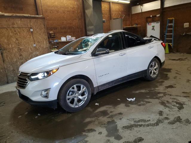 Photo 1 from auction – 2018 CHEVROLET EQUINOX PR with VIN 2GNAXVEV2J6196041