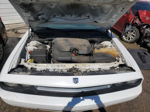 Photo 11 from auction – 2014 DODGE CHALLENGER with VIN 2C3CDYAG5EH304234