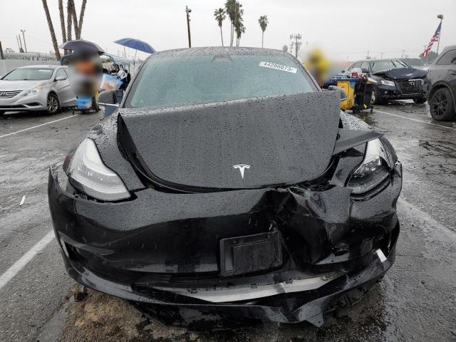 Photo 5 from auction – 2019 TESLA MODEL 3 with VIN 5YJ3E1EA2KF444765