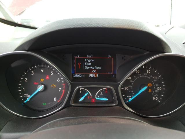 Photo 9 from auction – 2019 FORD ESCAPE TIT with VIN 1FMCU9J97KUB22509