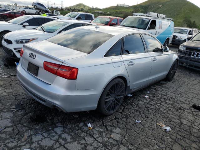 Photo 3 from auction – 2012 AUDI A6 PRESTIG with VIN WAUJGAFC3CN089476