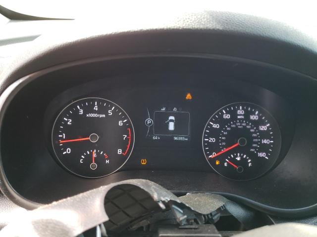 Photo 9 from auction – 2017 KIA SPORTAGE L with VIN KNDPMCAC0H7069836