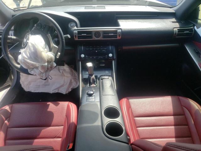 Photo 8 from auction – 2014 LEXUS IS 350 with VIN JTHBE1D22E5009593