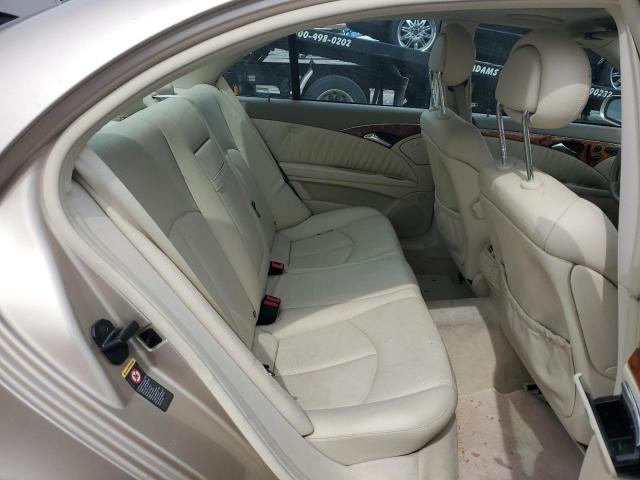 Photo 10 from auction – 2003 MERCEDES-BENZ E 320 with VIN WDBUF65J93A148245