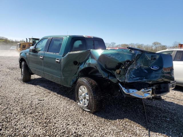 Photo 2 from auction – 2008 FORD F150 SUPER with VIN 1FTPW14V98FA77399