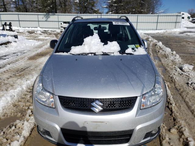 Photo 5 from auction – 2012 SUZUKI SX4 with VIN JS2YB5A38C6302727