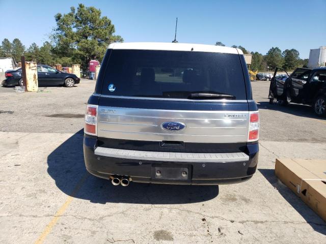 Photo 6 from auction – 2009 FORD FLEX LIMIT with VIN 2FMDK53C39BA16943