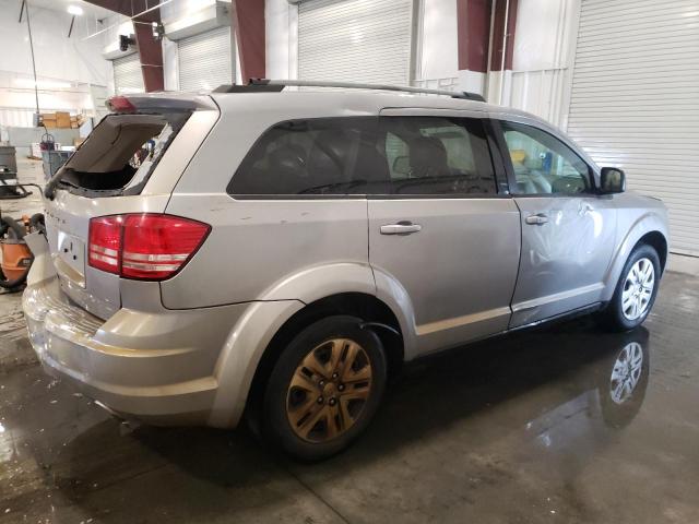 Photo 3 from auction – 2017 DODGE JOURNEY SE with VIN 3C4PDCABXHT614444
