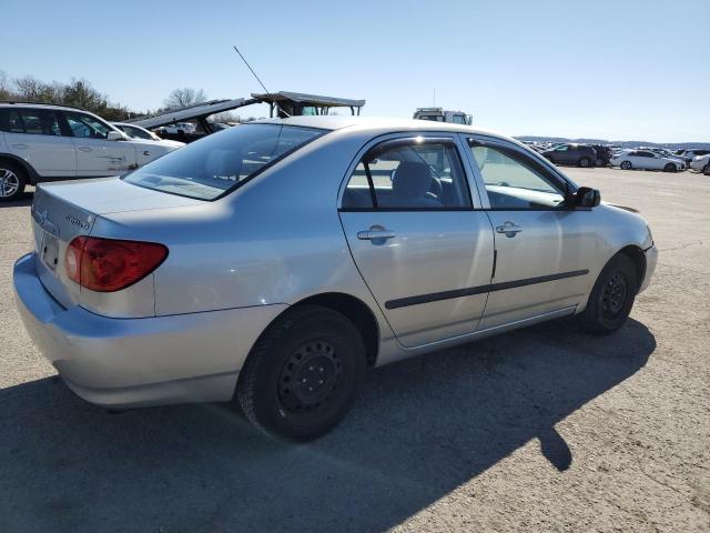 Photo 3 from auction – 2003 TOYOTA COROLLA CE with VIN JTDBR32E330023155