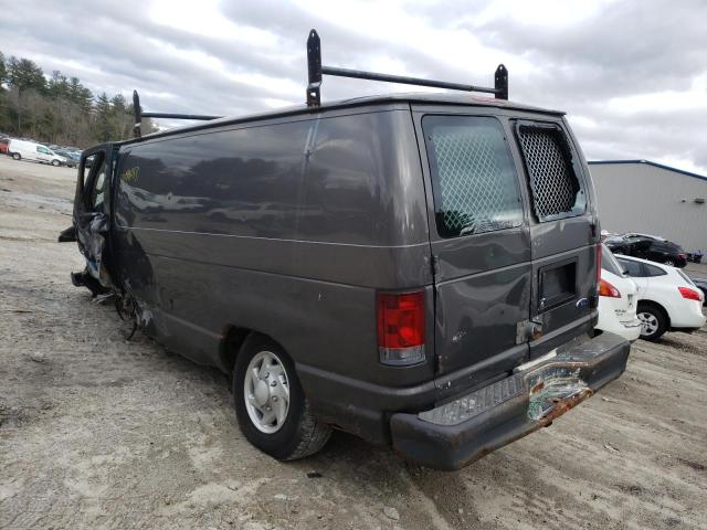 Photo 2 from auction – 2007 FORD ECONOLINE with VIN 1FTNE24L07DA57292