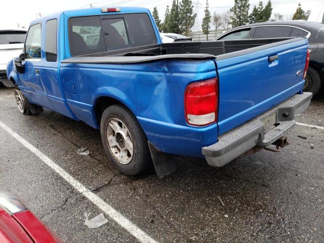 Photo 2 from auction – 2000 FORD RANGER SUP with VIN 1FTYR14V7YPA53169