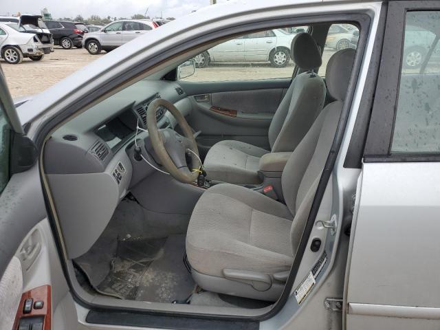 Photo 7 from auction – 2006 TOYOTA COROLLA CE with VIN 2T1BR32E86C693861