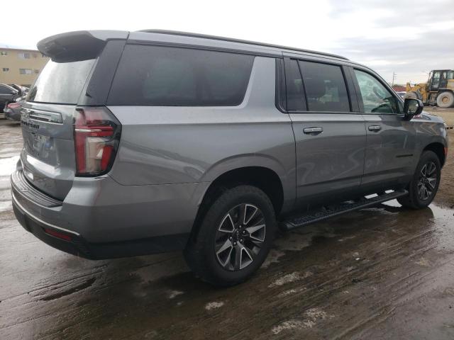 Photo 3 from auction – 2022 CHEVROLET SUBURBAN K with VIN 1GNSKDKD0NR255235