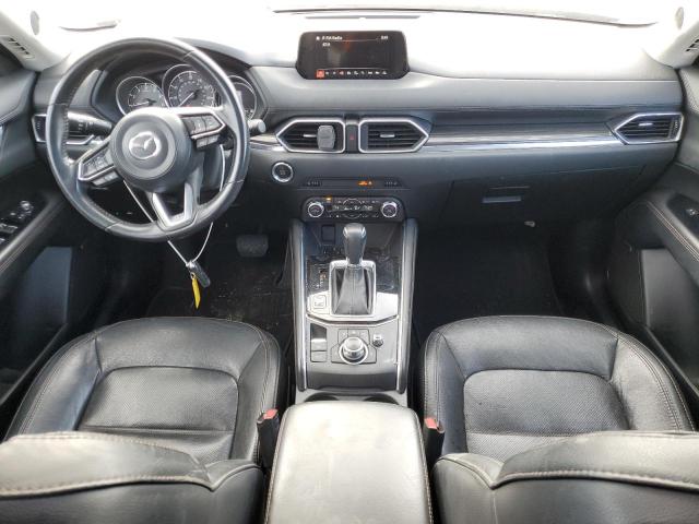 Photo 8 from auction – 2017 MAZDA CX-5 GRAND with VIN JM3KFADL2H0182031